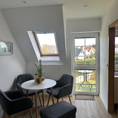 Europa Apartamenty Тженсач Екстериор снимка