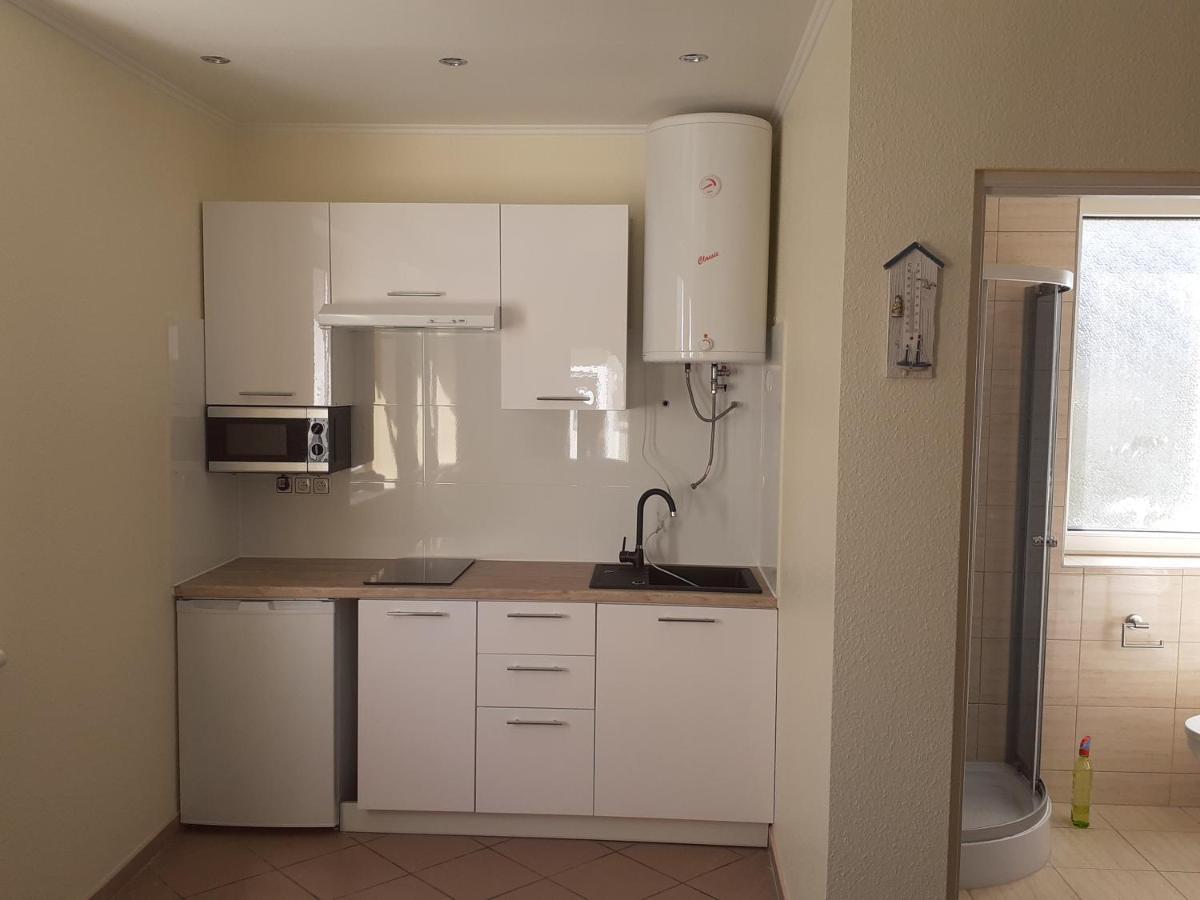 Europa Apartamenty Тженсач Екстериор снимка