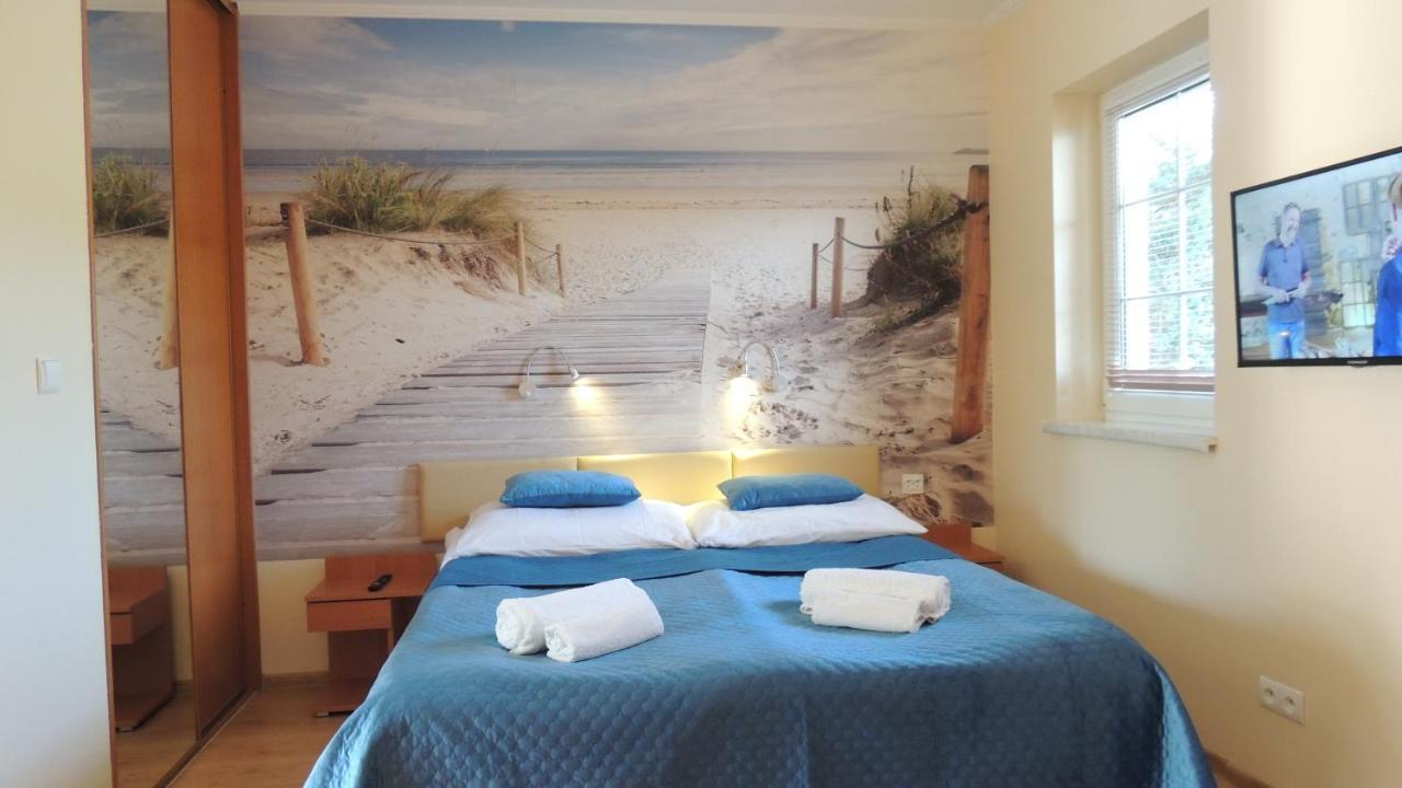 Europa Apartamenty Тженсач Екстериор снимка