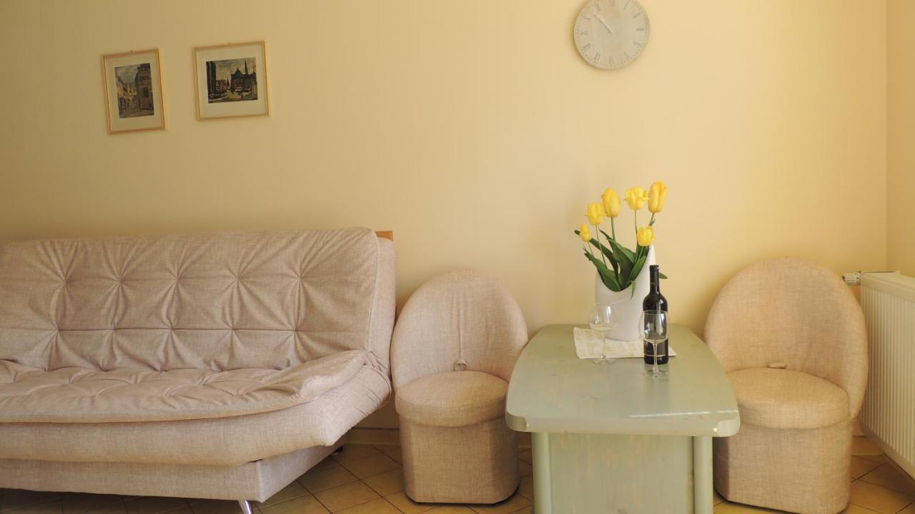 Europa Apartamenty Тженсач Екстериор снимка
