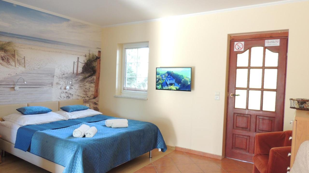 Europa Apartamenty Тженсач Екстериор снимка