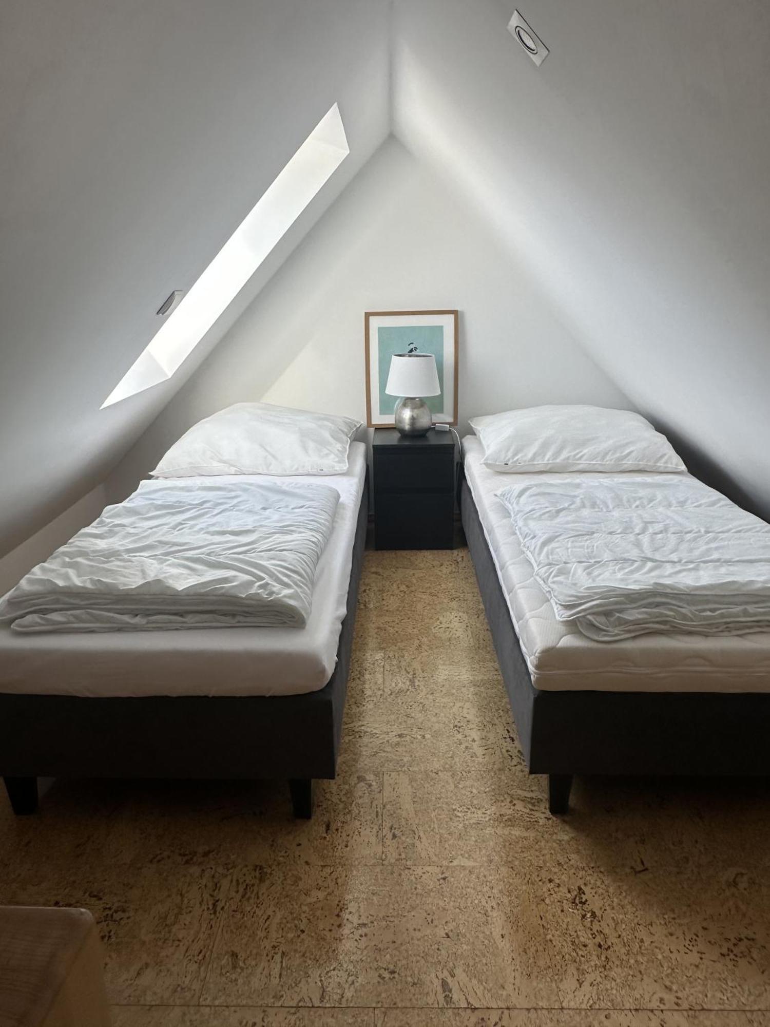 Europa Apartamenty Тженсач Екстериор снимка